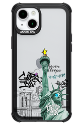 Urban Liberty - Apple iPhone 15 Plus