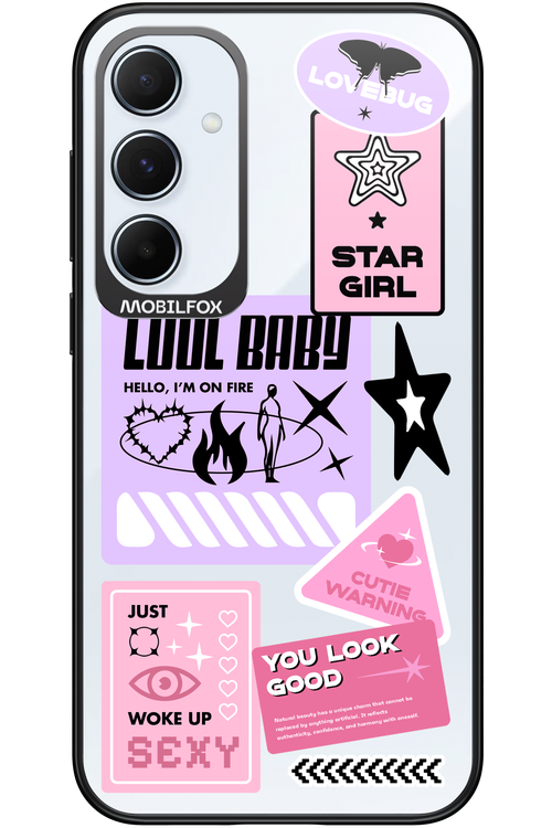 Sticky - Samsung Galaxy A55