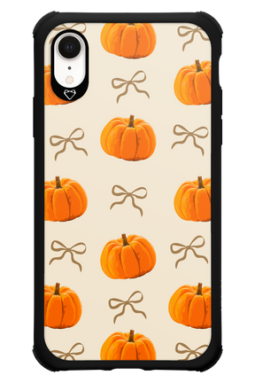 Cutie Pumpkin - Apple iPhone XR