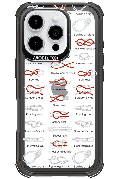 Knot Master - Apple iPhone 16 Pro