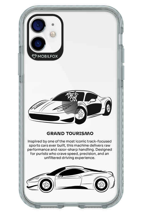 Grand Tourismo 2.0 - Apple iPhone 11