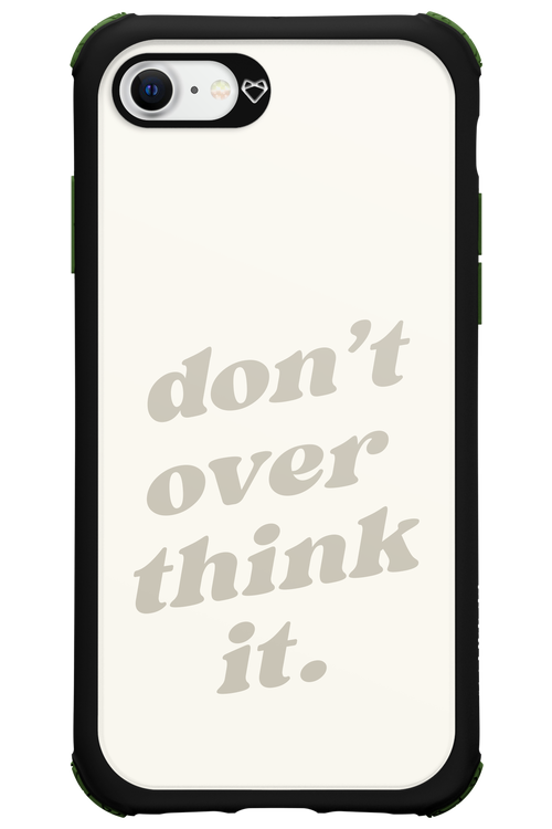 No OverThink - Apple iPhone SE 2020