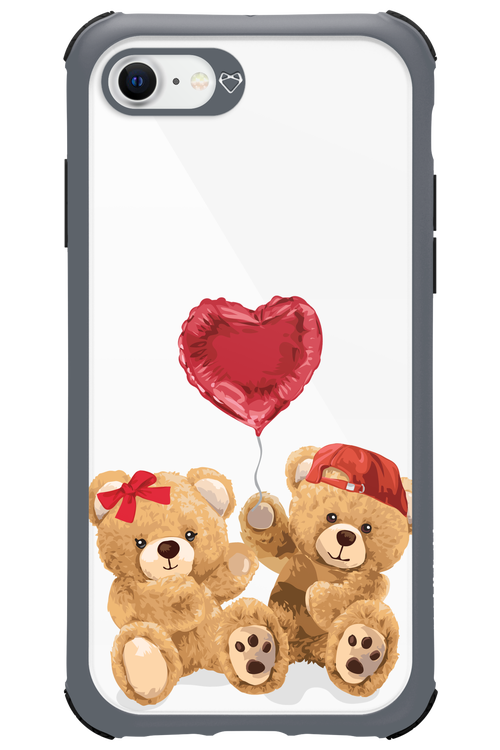 L'Amour Bears - Apple iPhone SE 2022