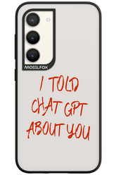 About You - Samsung Galaxy S23