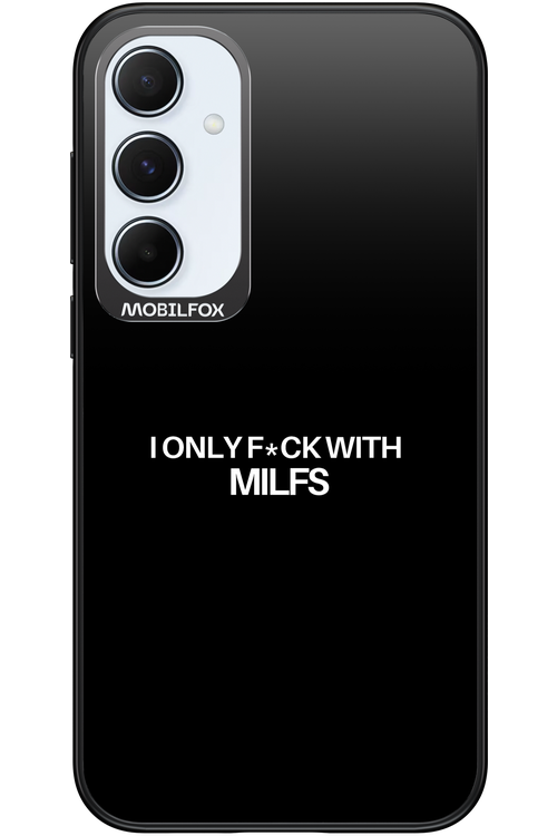 Only Milf Black - Samsung Galaxy A55
