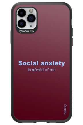 Bold & Anxious - Apple iPhone 11 Pro Max