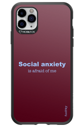 Bold & Anxious - Apple iPhone 11 Pro Max