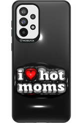 I love hot moms puffer 2.0 - Samsung Galaxy A73