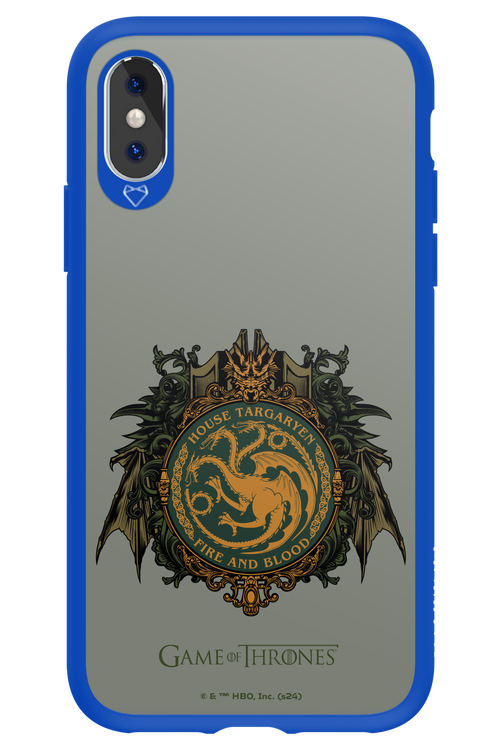 House Targaryen. - Apple iPhone XS