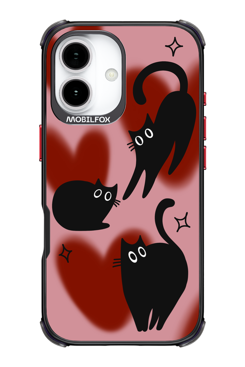 PAWHEARTS - Apple iPhone 17