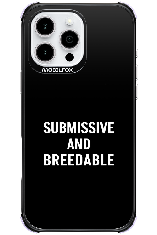 S&B - Apple iPhone 16 Pro Max