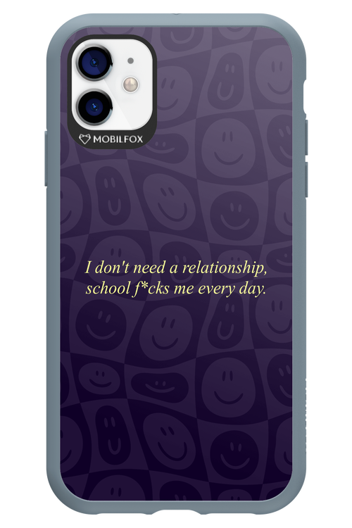 F_CK - Apple iPhone 11
