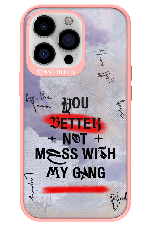 Better Not - Apple iPhone 13 Pro