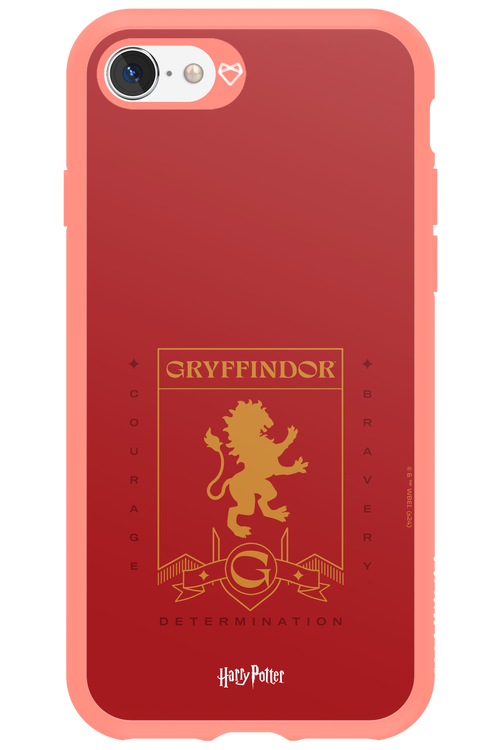 Gryffindor. - Apple iPhone SE 2020