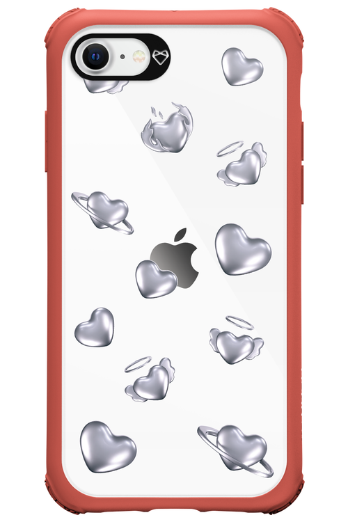 Chrome Hearts - Apple iPhone SE 2022