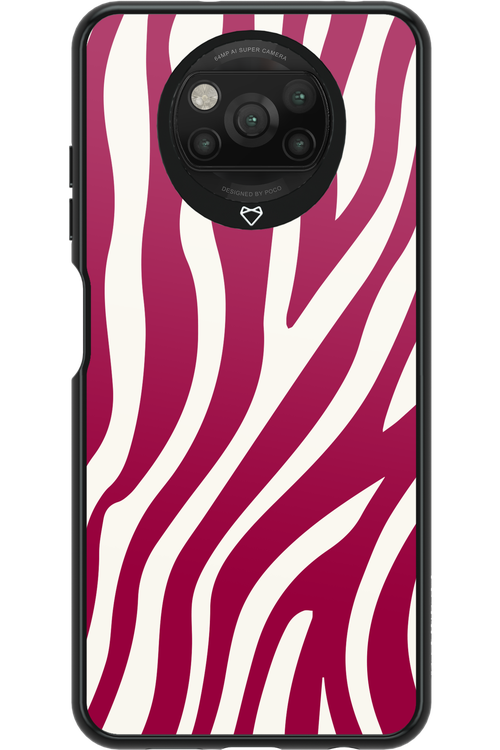 Sour Cherry - Xiaomi Poco X3 NFC