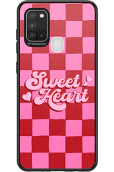 Sweat Heart - Samsung Galaxy A21 S