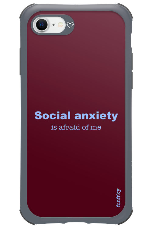 Bold & Anxious - Apple iPhone SE 2022