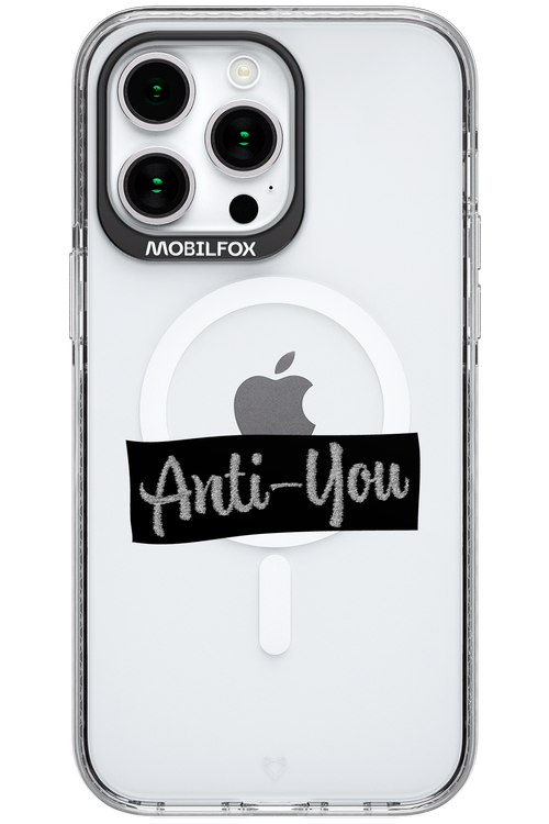 Anti - You (canceled) - Apple iPhone 15 Pro Max