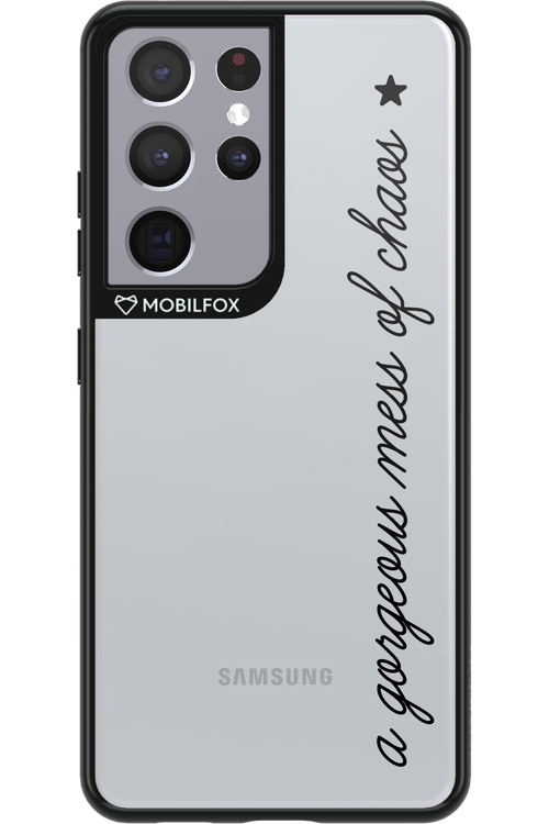 Gorgeous Mess - Samsung Galaxy S21 Ultra