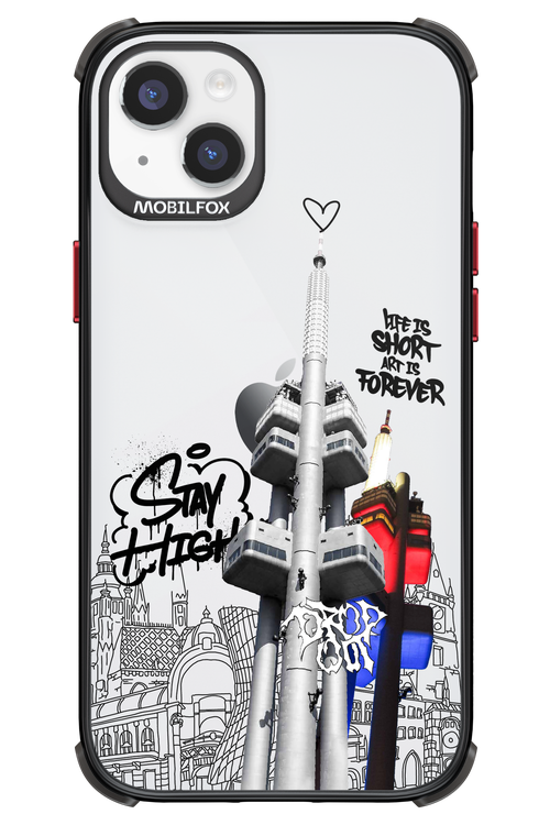 Stay Street Forever 2.0 - Apple iPhone 14 Plus