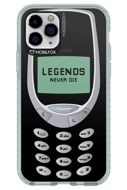 Legends Never Die 2.0 - Apple iPhone 11 Pro