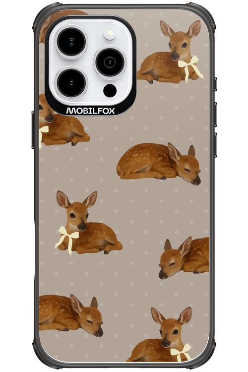 Deer and Dots - Apple iPhone 16 Pro Max