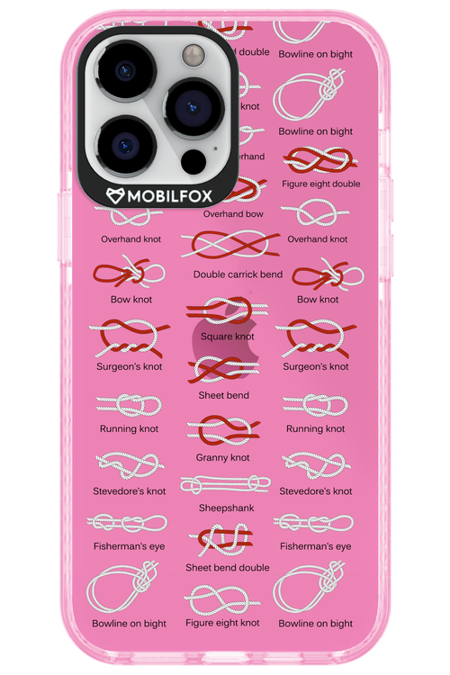 Knot Master 2.0 - Apple iPhone 13 Pro Max