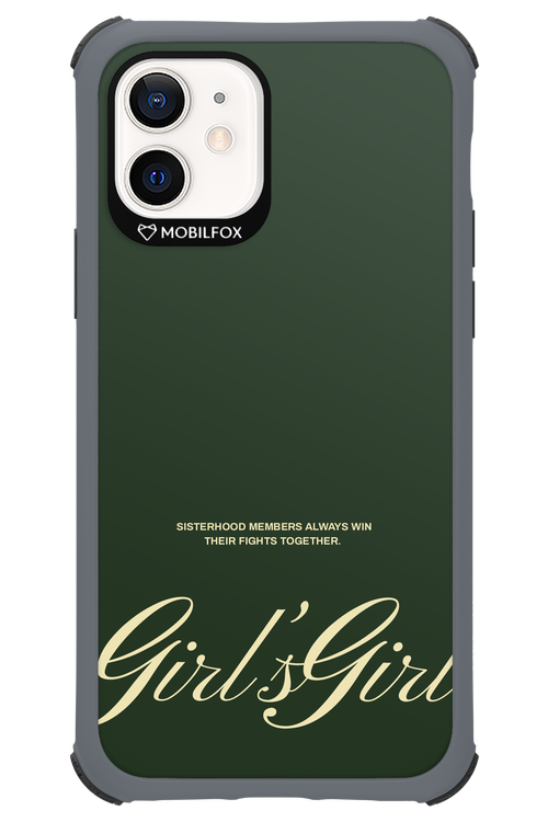 Girl’s girl - Apple iPhone 12