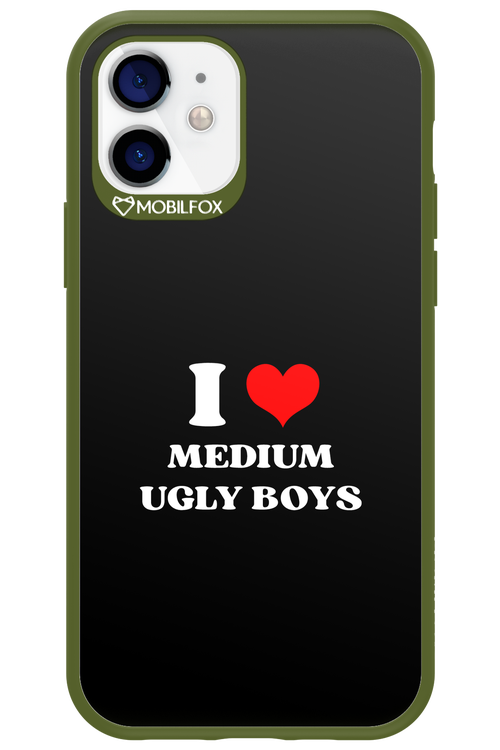 I LOVE - Apple iPhone 12