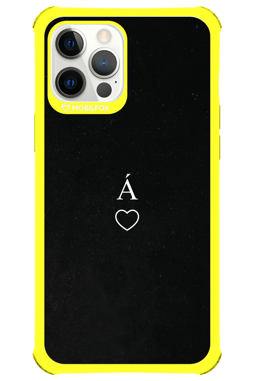 A Black II 2.0 - Apple iPhone 12 Pro Max