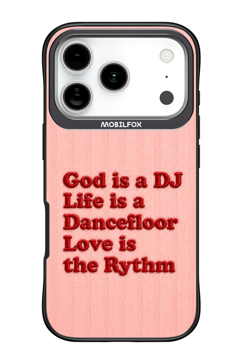 God is a DJ 2.0 - Apple iPhone 17 Pro