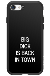 Big D*ck Black - Apple iPhone 8