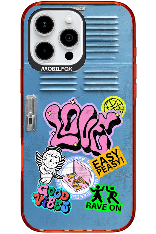 My Locker - Apple iPhone 16 Pro Max