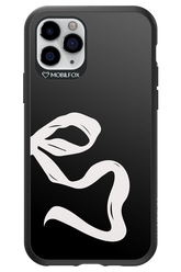 Knot Black - Apple iPhone 11 Pro