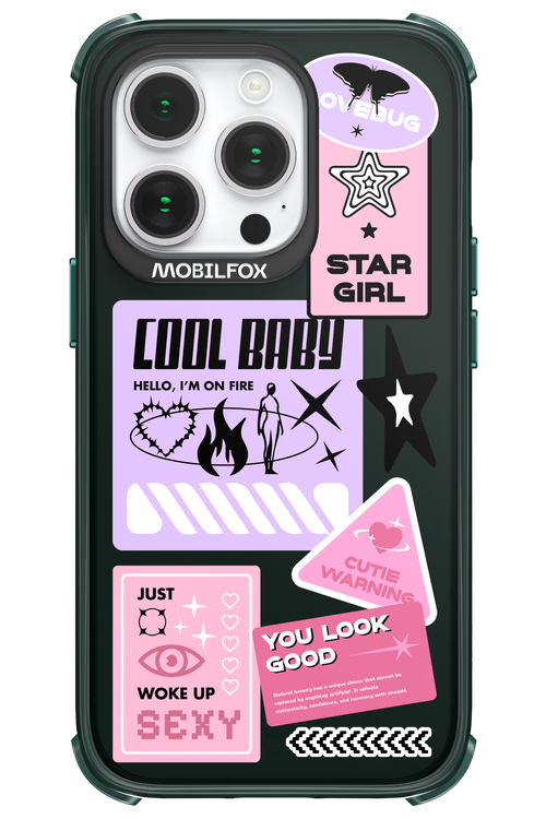 Sticky - Apple iPhone 14 Pro