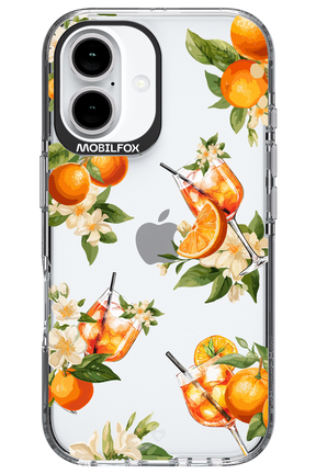 Orange Spritz - Apple iPhone 16