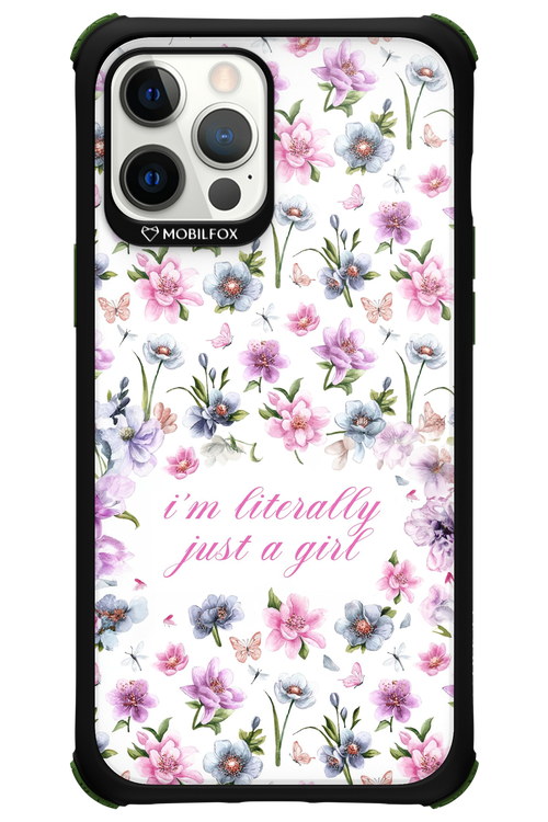 Just a girl - Apple iPhone 12 Pro Max