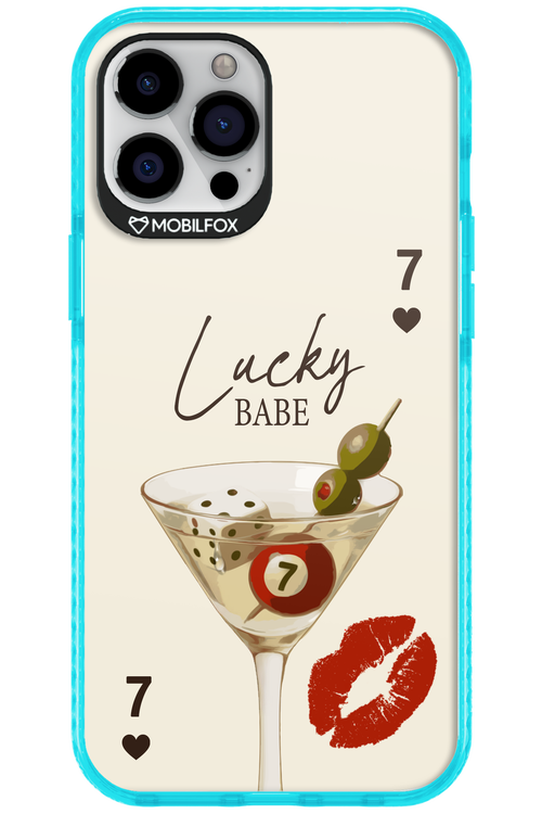 Lucky Babe - Apple iPhone 12 Pro Max