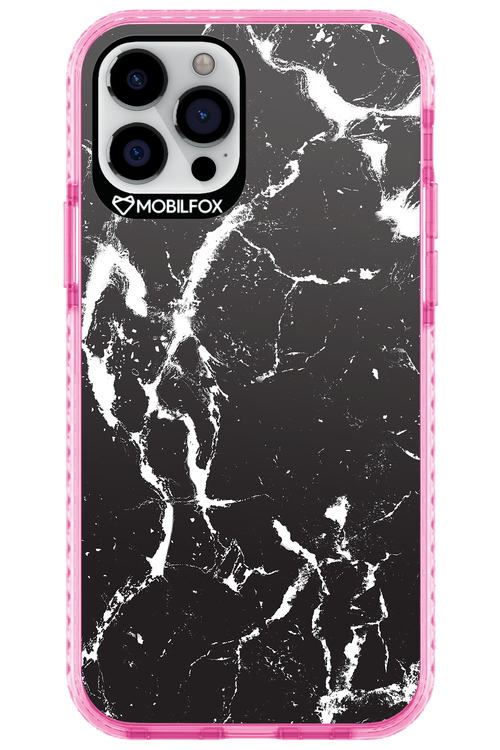 Grunge Marble - Apple iPhone 12 Pro