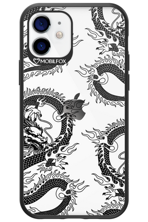 Dragon's Fire - Apple iPhone 12