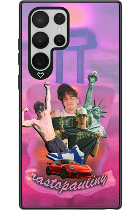 Urban Rockstar - Samsung Galaxy S22 Ultra