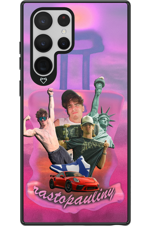 Urban Rockstar - Samsung Galaxy S22 Ultra