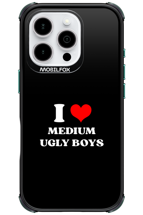 I LOVE 2.0 - Apple iPhone 16 Pro