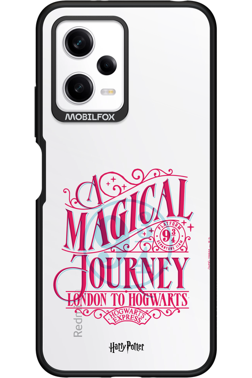 Magical Journey - Xiaomi Redmi Note 12 5G