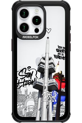 Stay Street Forever - Apple iPhone 15 Pro Max