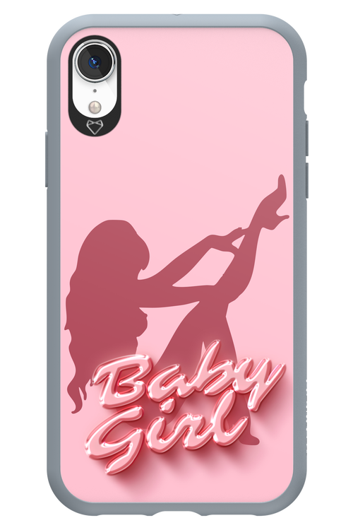 Pink Trouble - Apple iPhone XR