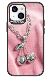 Cherry Disco Pink 2.0 - Apple iPhone 13 Mini