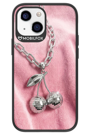 Cherry Disco Pink 2.0 - Apple iPhone 13 Mini