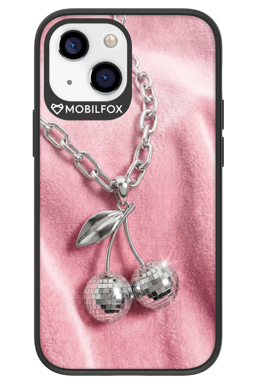 Cherry Disco Pink 2.0 - Apple iPhone 13 Mini